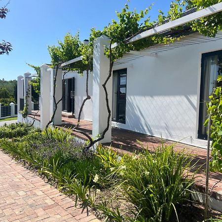Chasselas Self Catering Cape Town Exterior photo