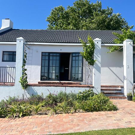 Chasselas Self Catering Cape Town Exterior photo