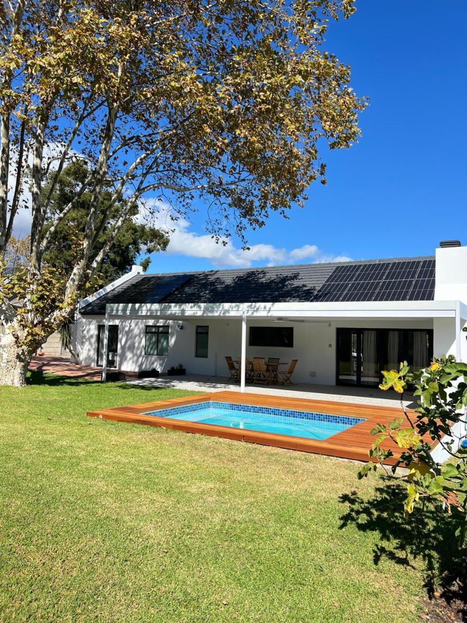 Chasselas Self Catering Cape Town Exterior photo