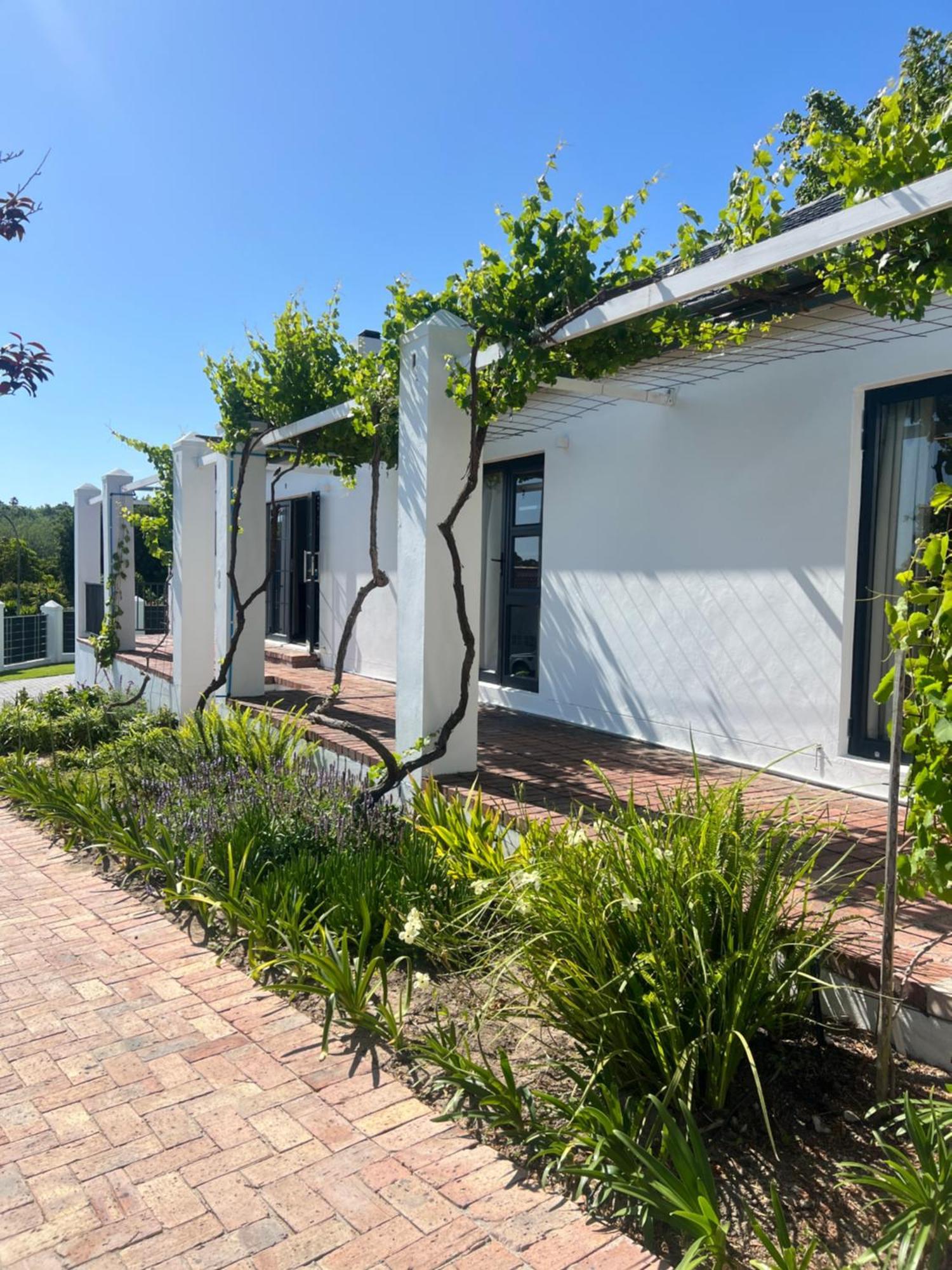 Chasselas Self Catering Cape Town Exterior photo